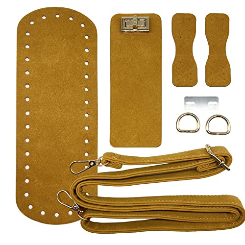 Yayatty PU Leather Backpack Making Kits