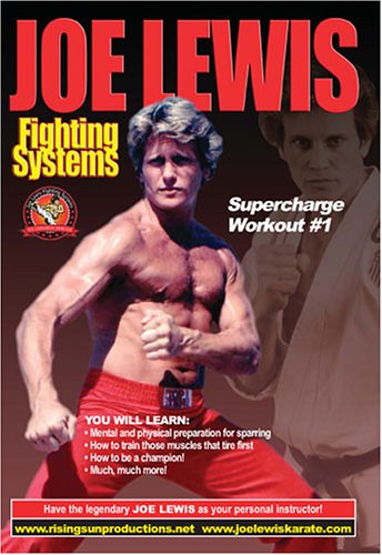 Joe Lewis Supercharge Workout 1-D