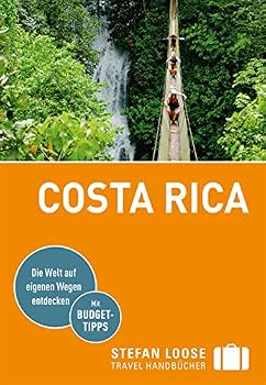Paperback Stefan Loose Reiseführer Costa Rica Book