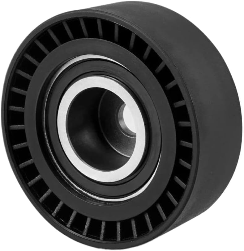 Drive Belt Tensioner Pulley Compatible with E36 E46 E39 X5 Z4 323i 325i 328i 323ti 325ti 523i 525i 528i 530i