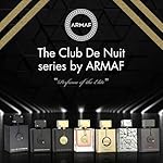 ARMAF club de nuit intense Man EDT Men New in Box, Black , 3.6 Fl Oz - Image 5