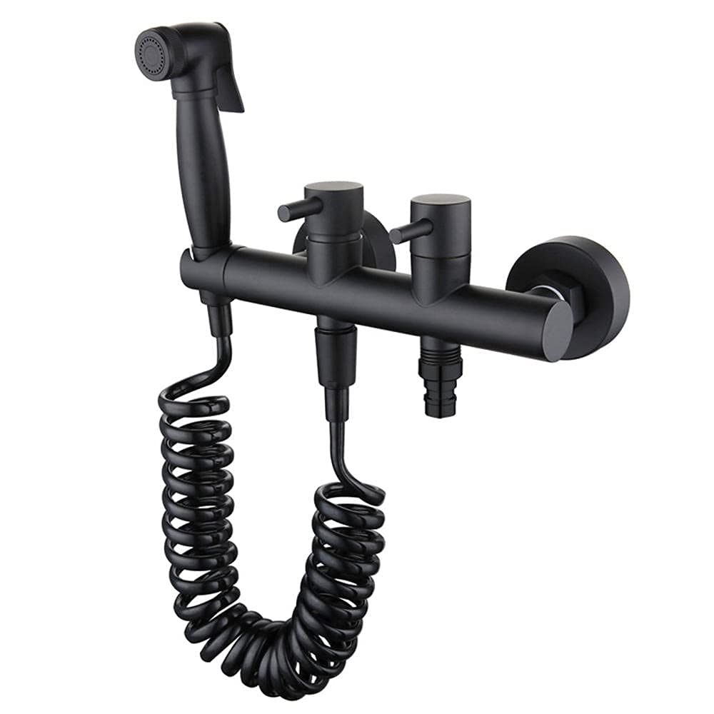Douchette bidet de toilettes pressurisée pour stopper les fuites d'eau