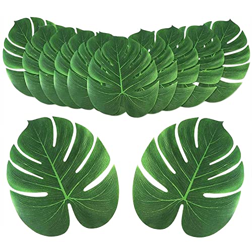 Artificial palm leaves The 15 best products in comparison Aquaristics