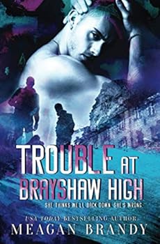 Paperback Trouble at Brayshaw High Book