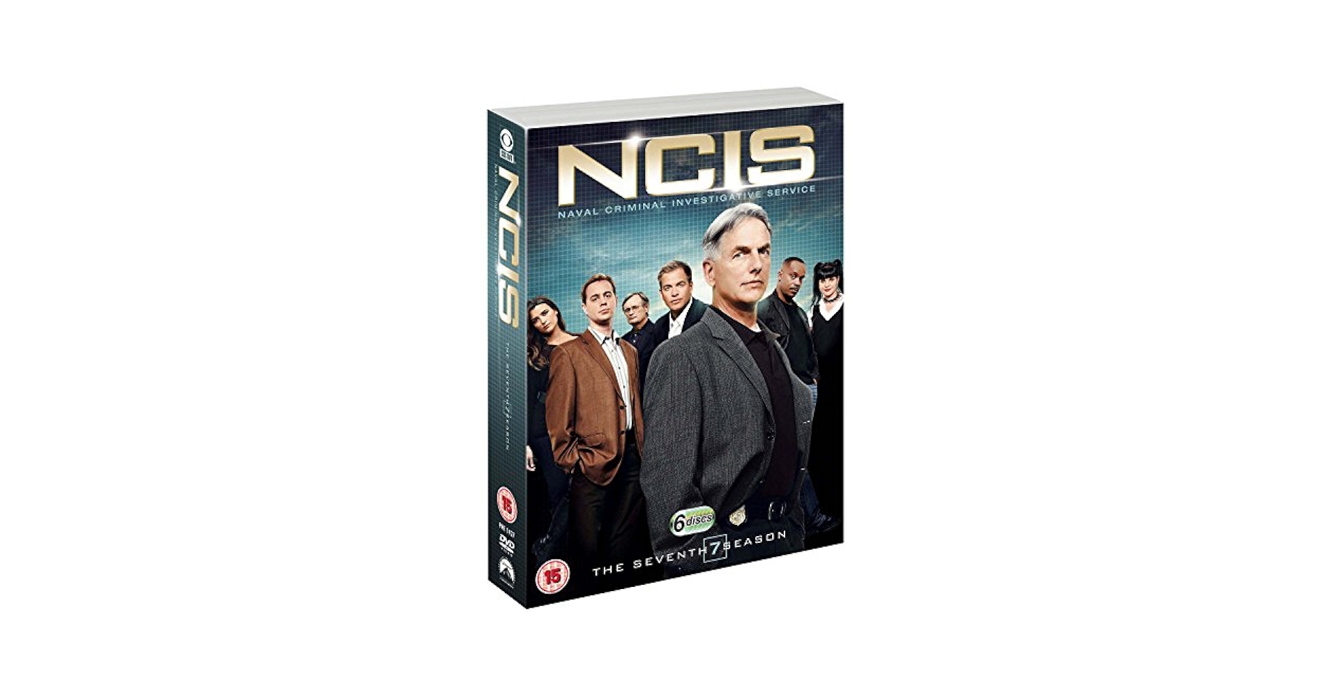 海外版ＮＣＩＳ ネイビー犯罪捜査班 シーズン７ ＤＶＤ-ＢＯＸ Ｐａｒｔ１ 海外版NCIS ネイビー犯罪捜査班 シーズン7 DVD-BOX