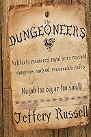 The Dungeoneers 1515211185 Book Cover