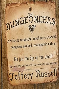 Paperback The Dungeoneers Book