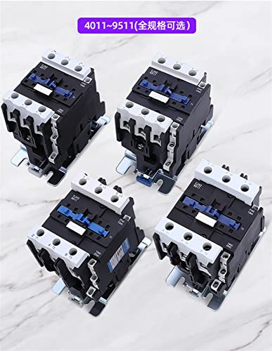 Contacteur ca CJX2-1210 pour automatisme de pompe et chauffage - 4