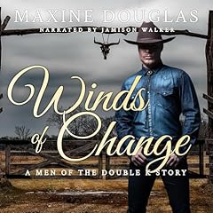 Page de couverture de Winds of Change