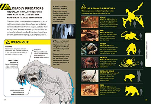 Star Wars How Not to Get Eaten by Ewoks and Other Galactic Survival Skills