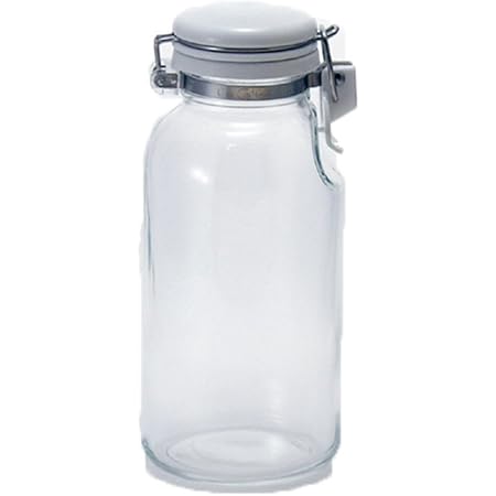 Amazon Co Jp セラーメイト 保存 瓶 調味料入れ ドレッシング ボトル ガラス 容器 300ml 日本製 ホーム キッチン