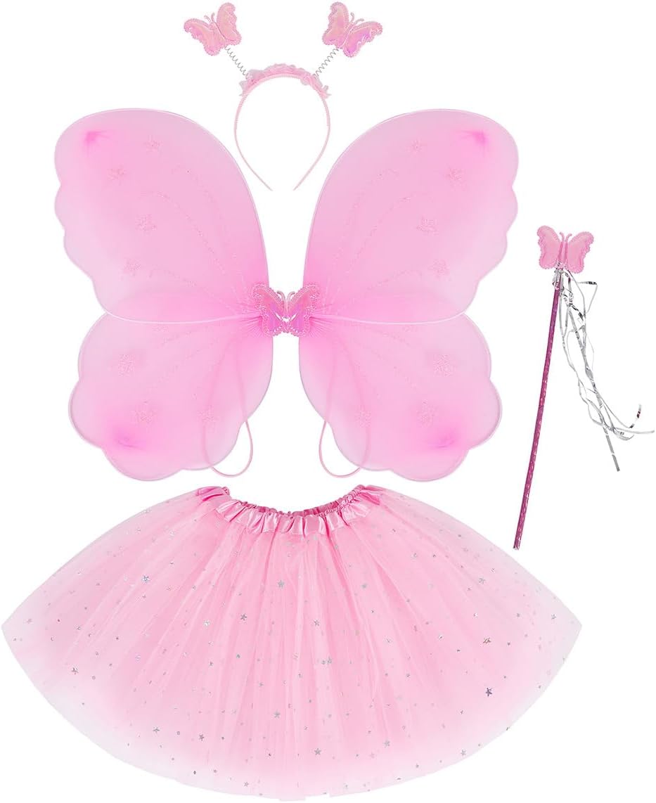 Pink girl Fairy dress, Princess...