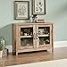 Sauder Cannery Bridge Display Cabinet, For TV's up to 42