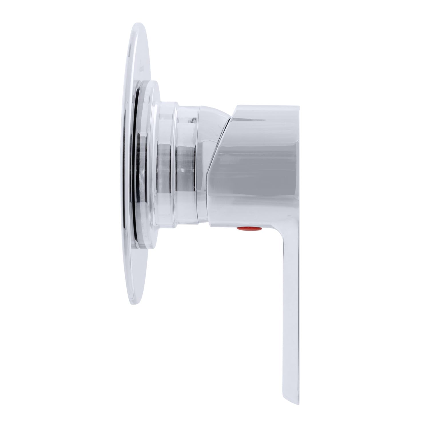 Ambassador Marine Irva- 1H Shower Mixer, Thin Wall-Mount (Chrome) - 134-2132-CP-W