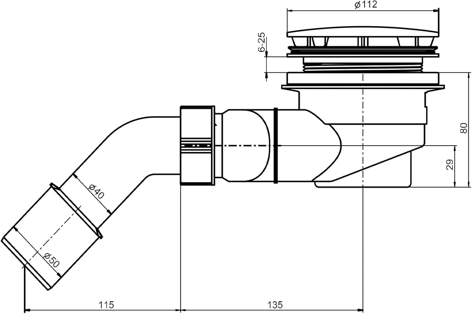 Schulte Duschwanne Cala 90x90 cm, quadratisch aus hochwertigem Sanitäracryl inkl. Wannenträger, Ab- und Überlaufschutz, Pflegeleicht und alterungsbeständig, Größe wählbar