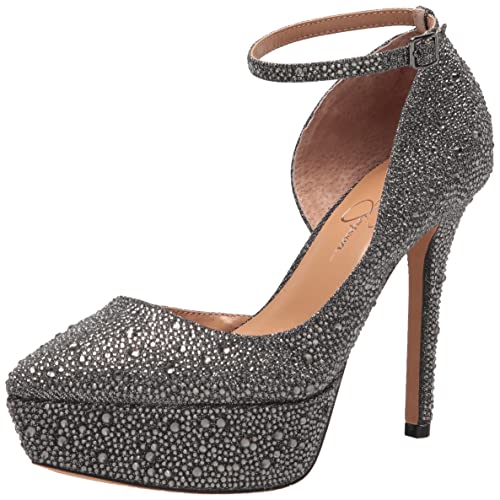 Ormanda Escarpins Jessica Simpson anti glisse et stables pour sublimer votre démarche