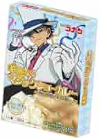 名探偵コナン 怪盗キッド レンゲ 京辛麺 f6d72775-b9b2-4bd5-a672-