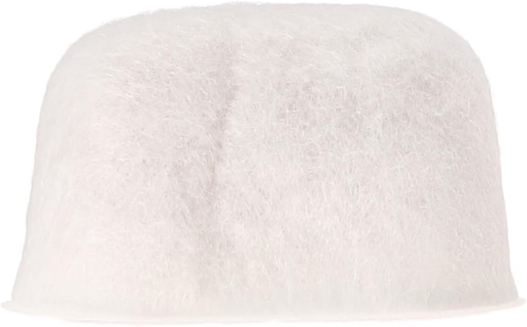 Breville BWF100 Single Cup Brewer Replacement Charcoal Filters White product image