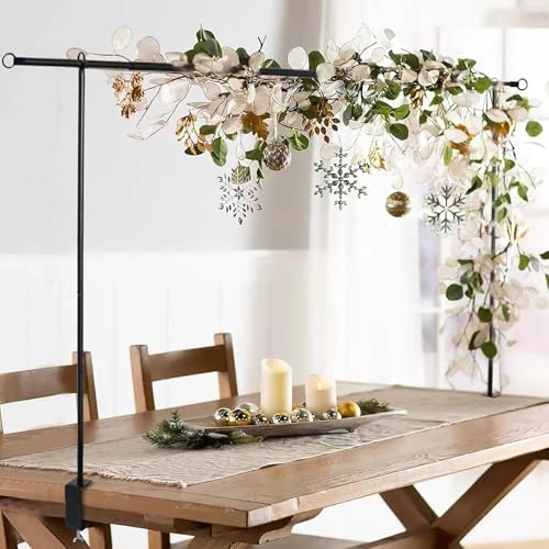 Support d'arche de table pour ballon et fleur de fête d'anniversaire ou Noël