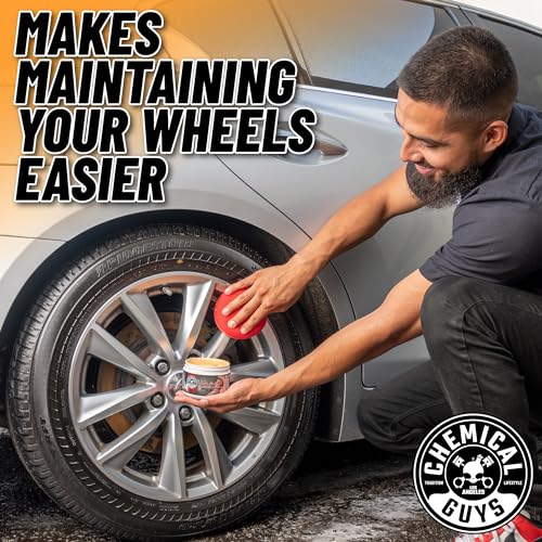 Chemical Guys Wheel Guard Rim Wax