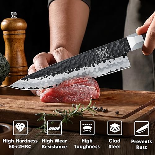 Listado de Cuchillo chef del mes. 9 cuchillo chef marca SHAN ZU (3)