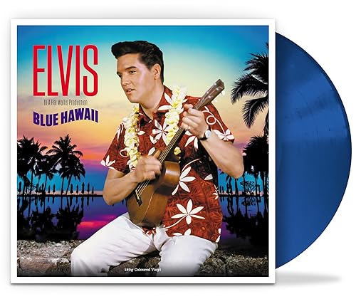 Blue Hawaii - Vinyl release thumbnail