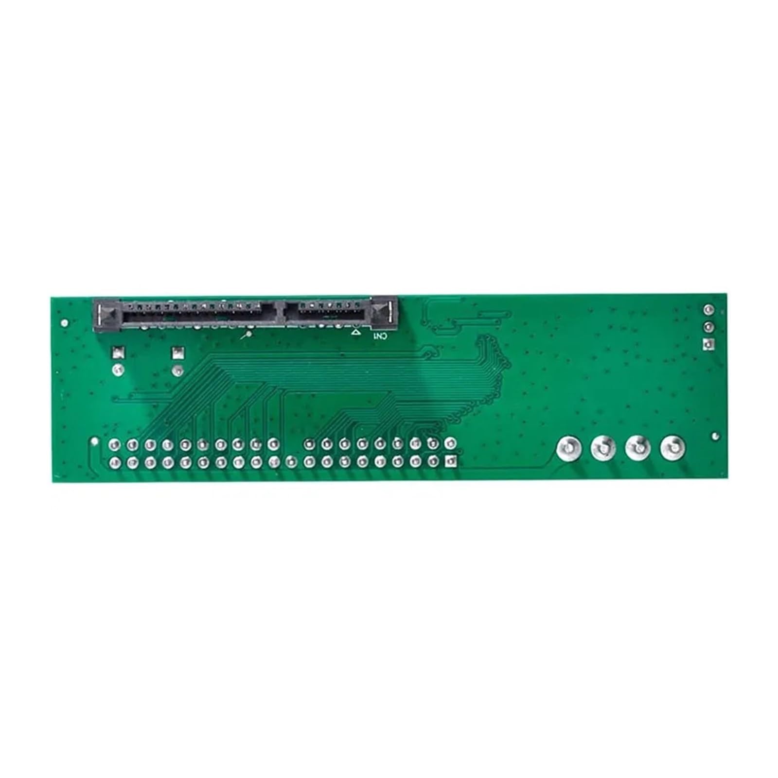 Konwerter adaptera SATA na IDE 2,5 SATA żeński na 3,5 cala IDE męski 40-pinowy port 1,5 GB Obsługa ATA 133 100 HDD CD DVD szeregowy (IDE TO SATA 2)