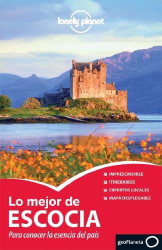Lo mejor de Escocia 2 (Guías Lo mejor de Ciudad Lonely Planet) [Idioma Inglés]