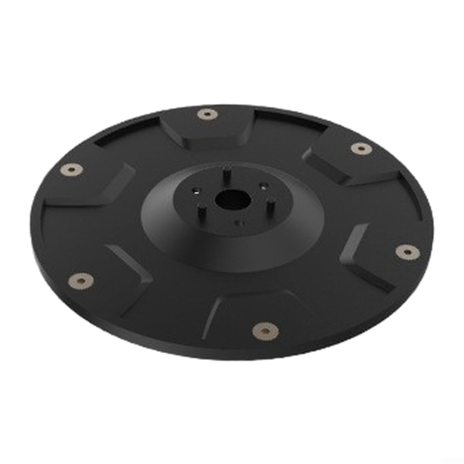 RSSE-i-1 Disco da taglio per Segway Navimow tosaerba i105E/i108E/i110N/i205/i208 per AWD - 164,5 mm con 6 lame, ricambio robusto per taglio preciso