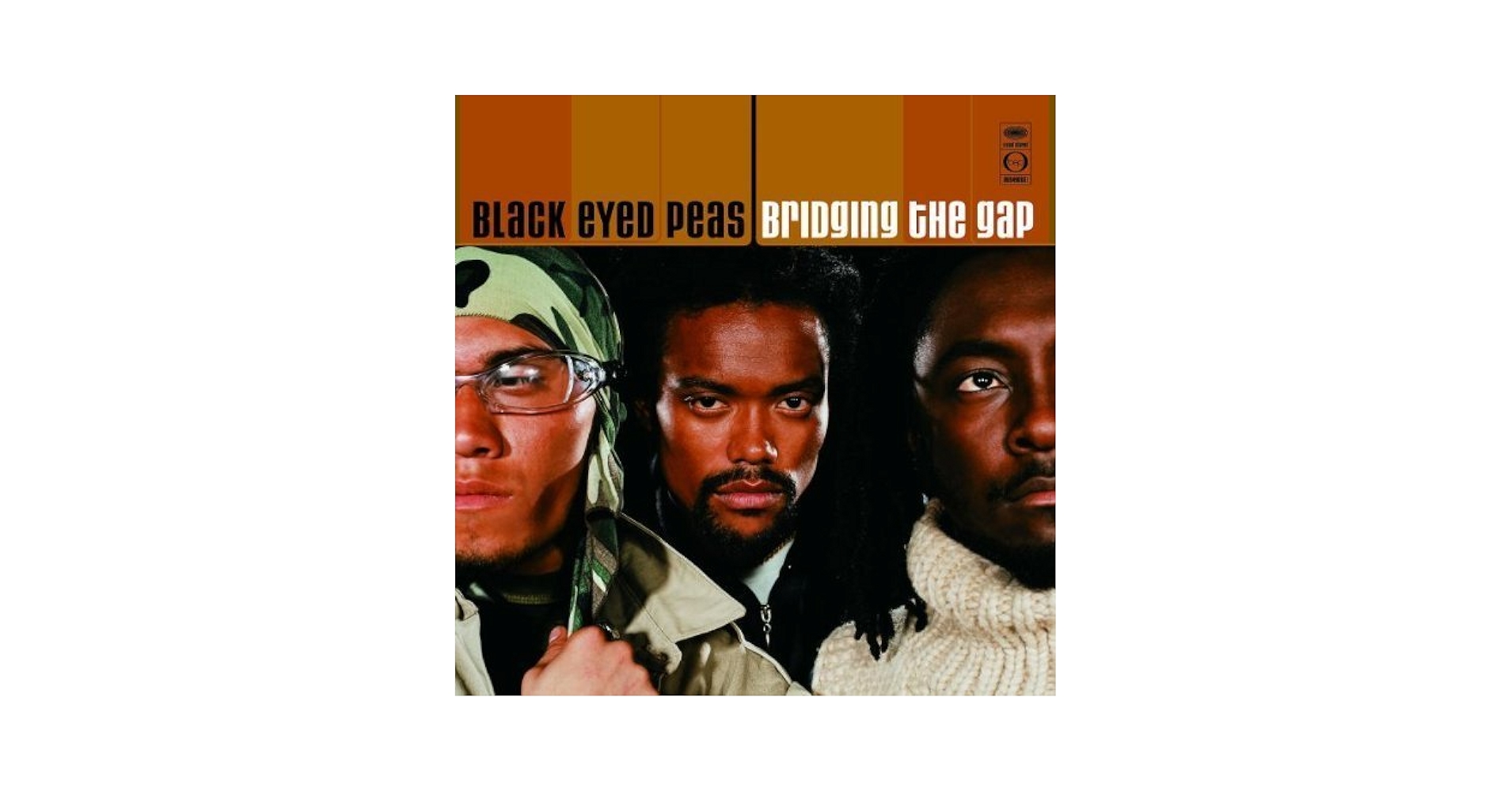 Bridging the Gap by Black Eyed Peas (2000) Audio CD - Amazon