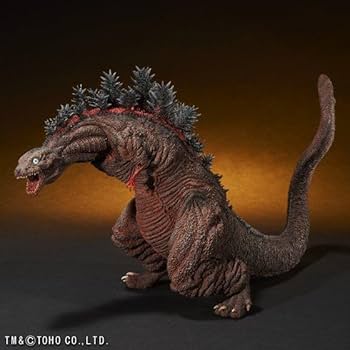 Amazon.co.jp: 東宝30cmシリーズ ゴジラ(2016) 第3形態 シン
