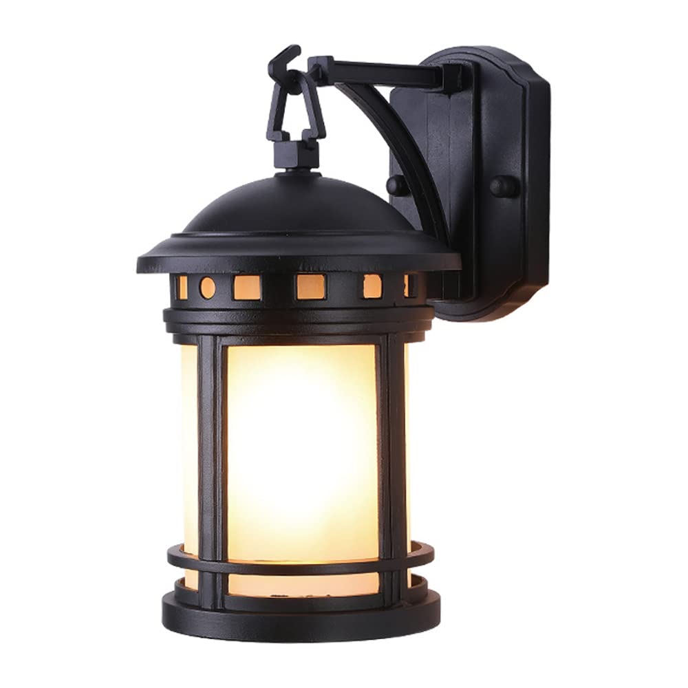 Applique extérieure anti-rouille : fini les pannes de luminaire étanche sur la terrasse
