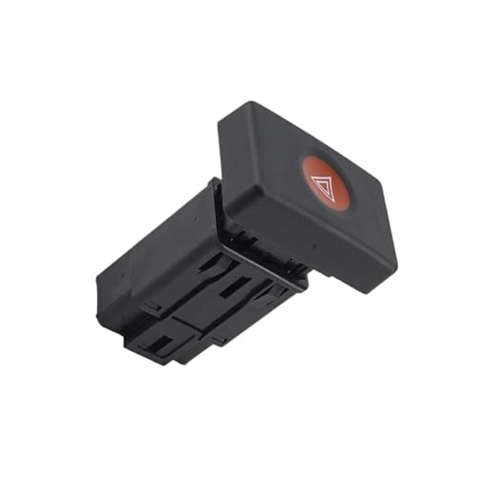 Interrupteur feux de détresse Dacia Logan Renault commande warning bouton - 5