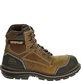 Caterpillar Men's Fabricate 6 Inch Tough Waterproof CT Work Boot