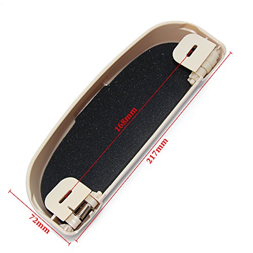 Vycloud (TM) auto occhiali da sole box case per