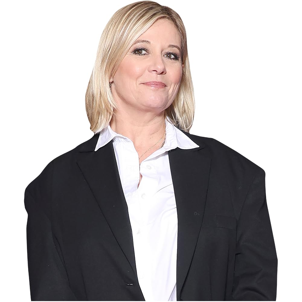 Flavie Flament (Blazer) Half Body Buddy Cutout