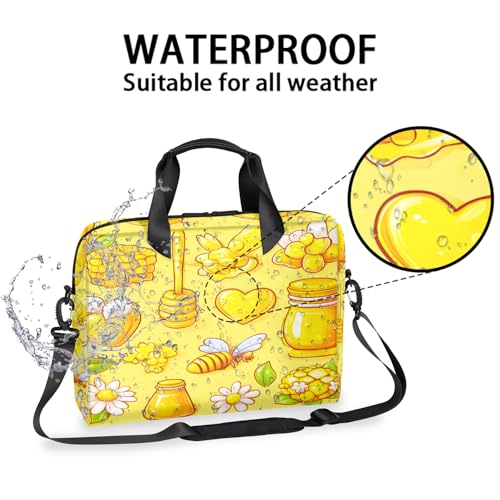 Maletín portátil resistente al agua para laptop 16 pulgadas miniatura 3