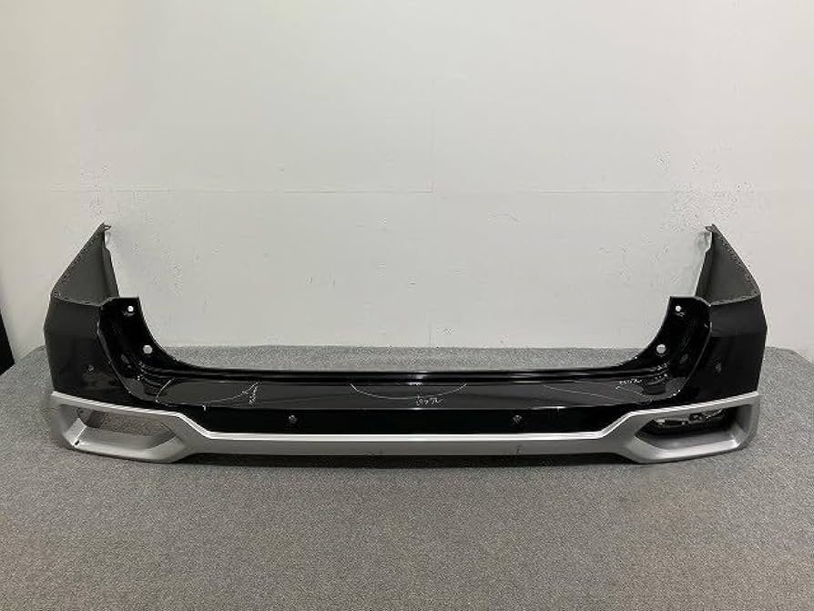 取引  セレナ C25 純正 リアバンパー 85022 CY040 シルバー (c10942)