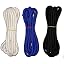 White,blue,black