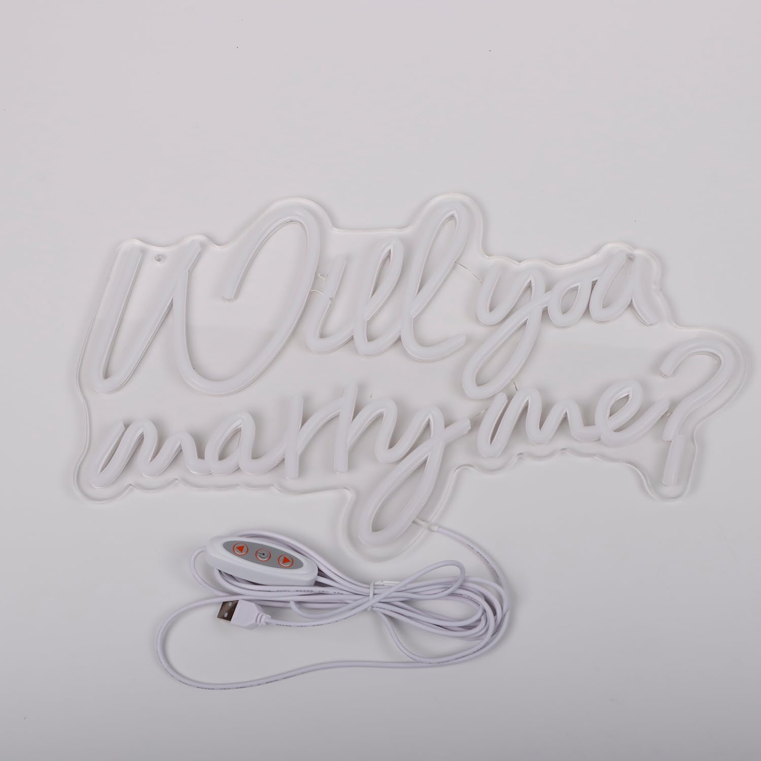 Will You Marry Me ? Neonowy znak na oświadczyny, wesele, przyjęcie, dekoracja ścienna, zasilany przez USB, ściemniana litera LED, podświetlane znaki na zaręczyny, walentynki, dla dziewczyny