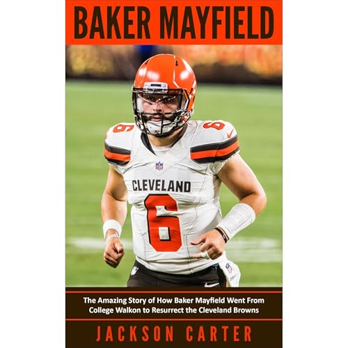 Baker Mayfield by Jackson Carter episode artwork
