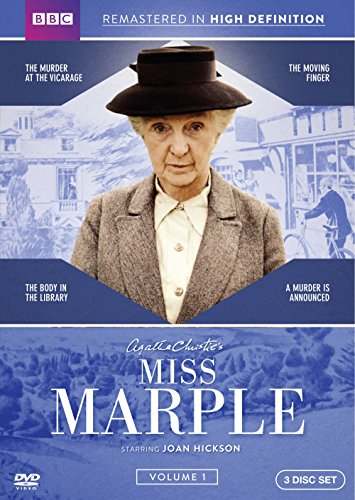 Agatha Christie Miss Marple: Volume One