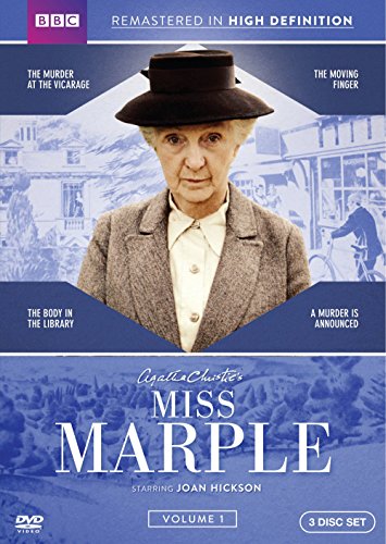 Miss Marple: Volume One