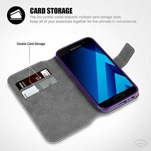 TERRAPIN Samsung Galaxy A3 2017 Cover, Cover di