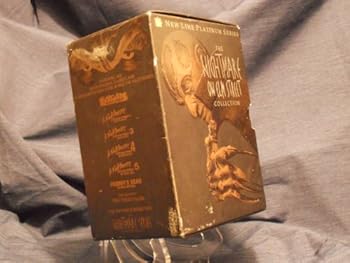 The Nightmare on Elm Street Collection
