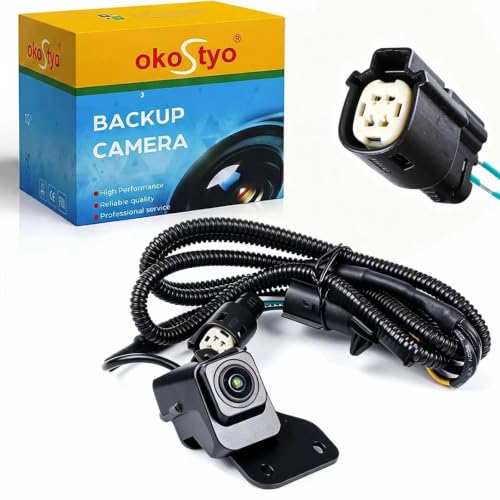 Image of No. 23146157 Rear View Backup Reverse Parking Camera /Rear View Camera | Fits for Chevy Silverado 1500 GMC Sierra 2007-2013 for Chevy Silverado GMC Sierra 2500 HD 3500 HD 2011-2014 590084,GM1960100