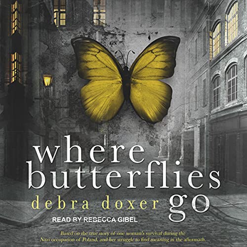 Where Butterflies Go by Debra Doxer episode artwork