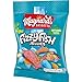 Maynards Bassetts Fizzy Fish Soft Jellies Sweets Bag, 130g
