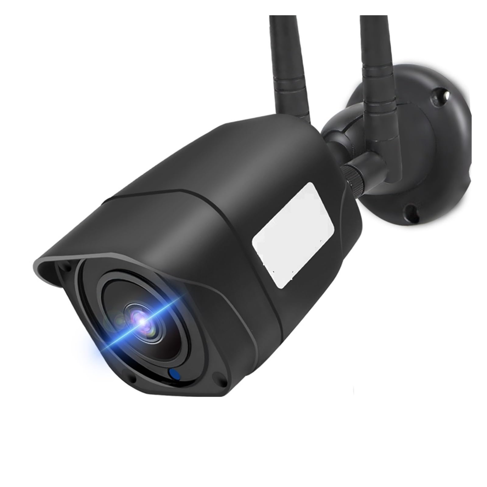 CVFRDD 4G SIM Card IP Camera 5MP HD GSM Bullet Security Camera Outdoor Metal Case Camera Surveillance CCTV P2P(4G Version)