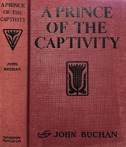A Prince of the Captivity B000S82Q42 Book Cover